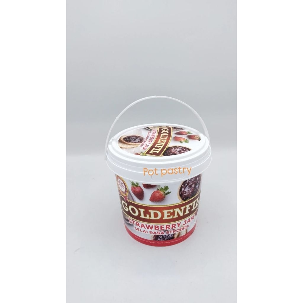 Goldenfil Strawberry 1kg