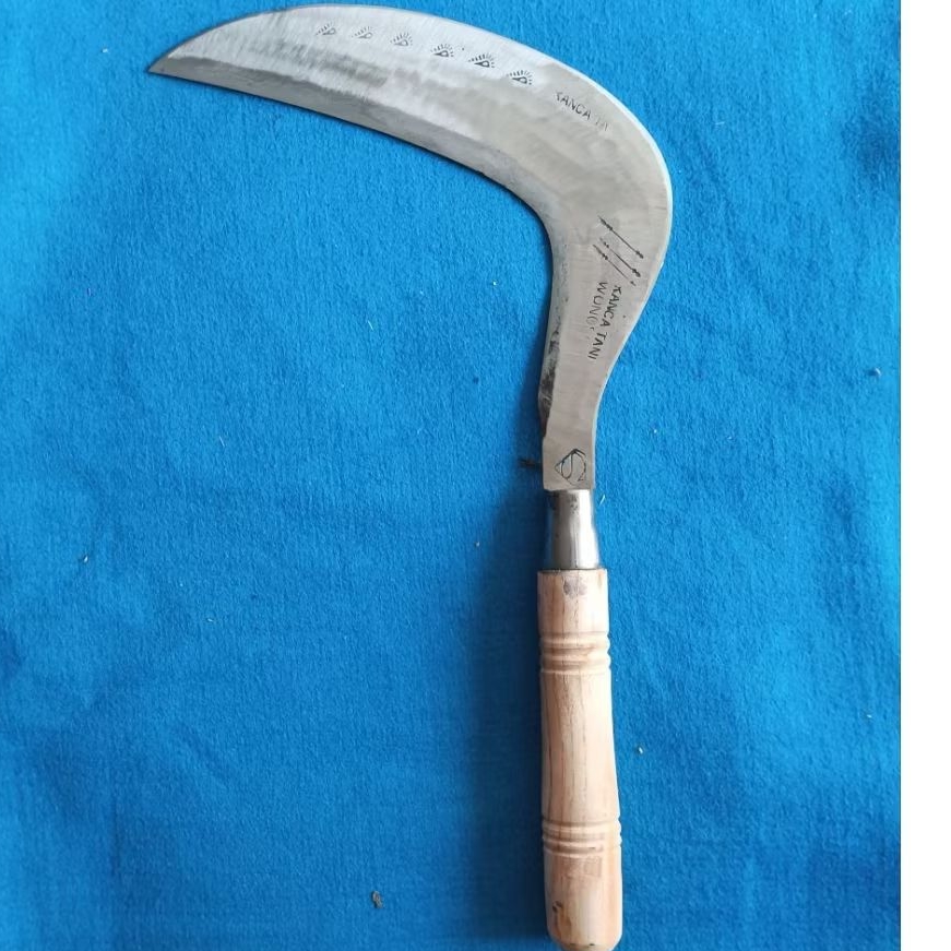 Arit rumput baja isen asli wonosobo super