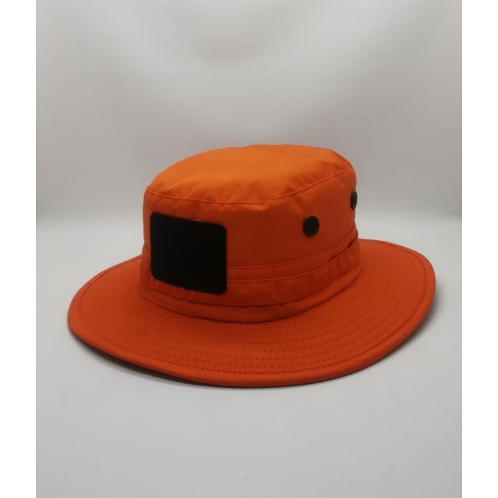 TOPI RIMBA TACTICAL | TOPI HAT RIMBA | TOPI RIMBA OUTDOOR | TOPI RIMBA TACTICAL FULL KAWAT