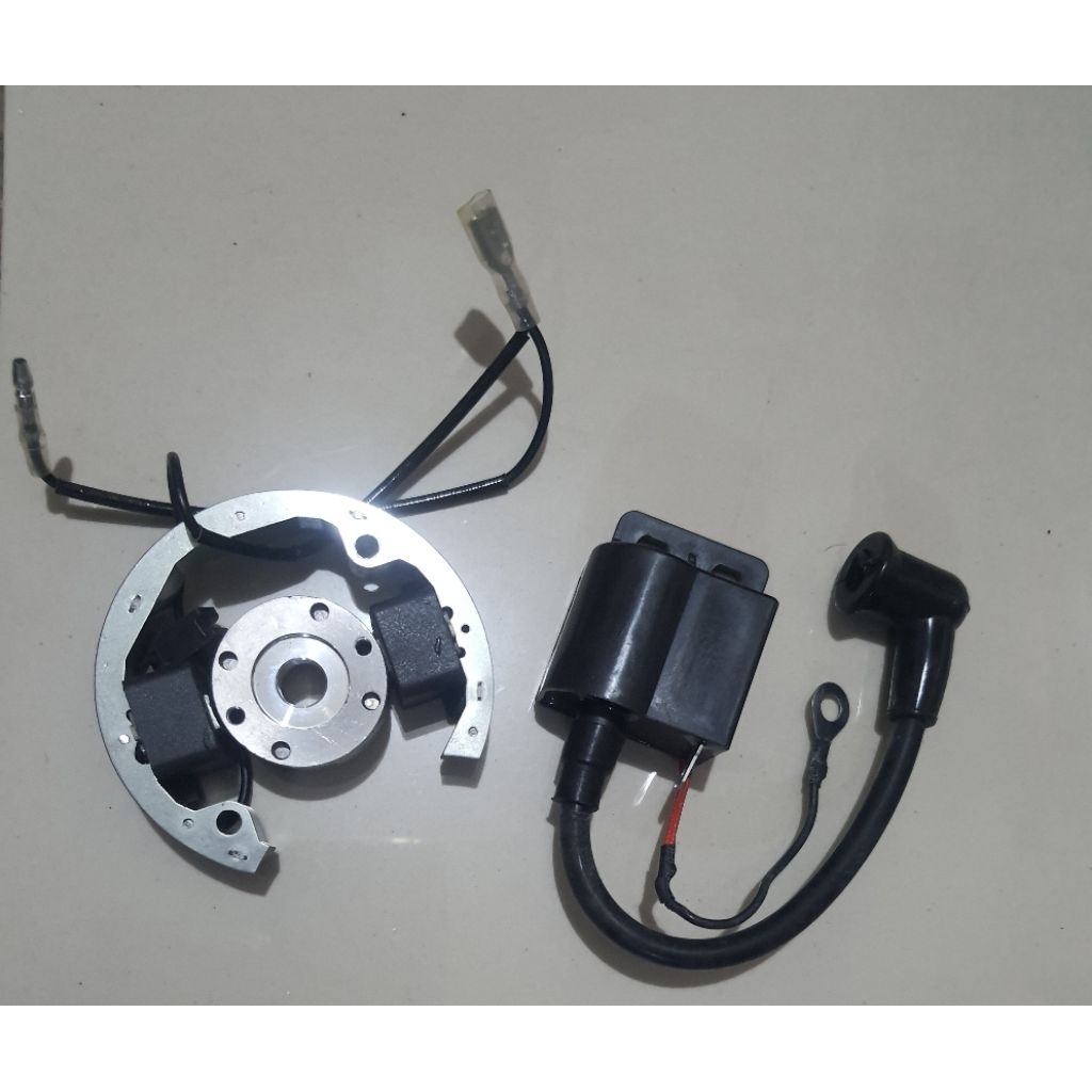 pengapian minimoto gazgas 50cc