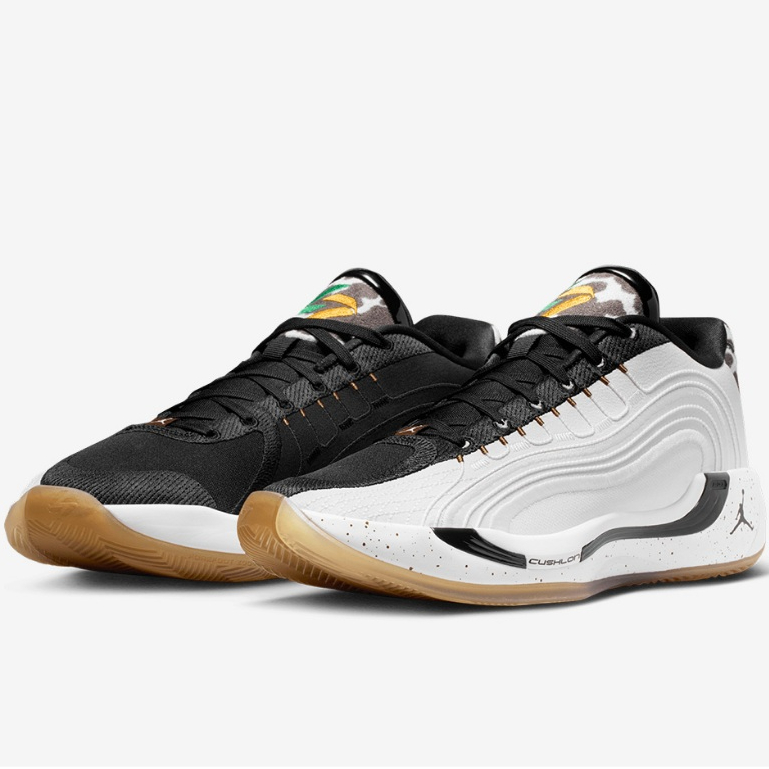 Sepatu Basket Pria Nike Air Jordan Luka 4 PF Gone Ranching IB7904-100 Original