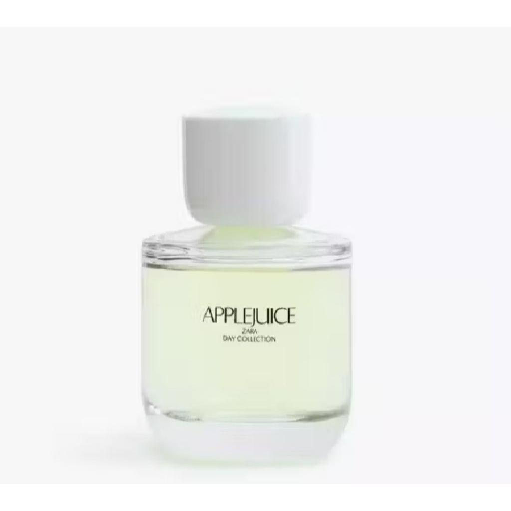 Parfum Original Zara Apple Juice 50ml - Parfum Wanita