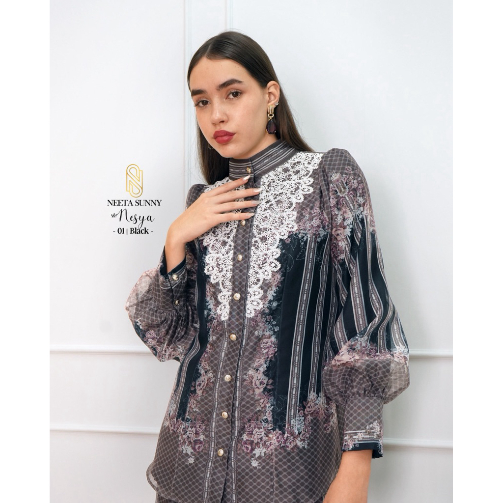 Blouse Nesya By Neeta Sunny ;)