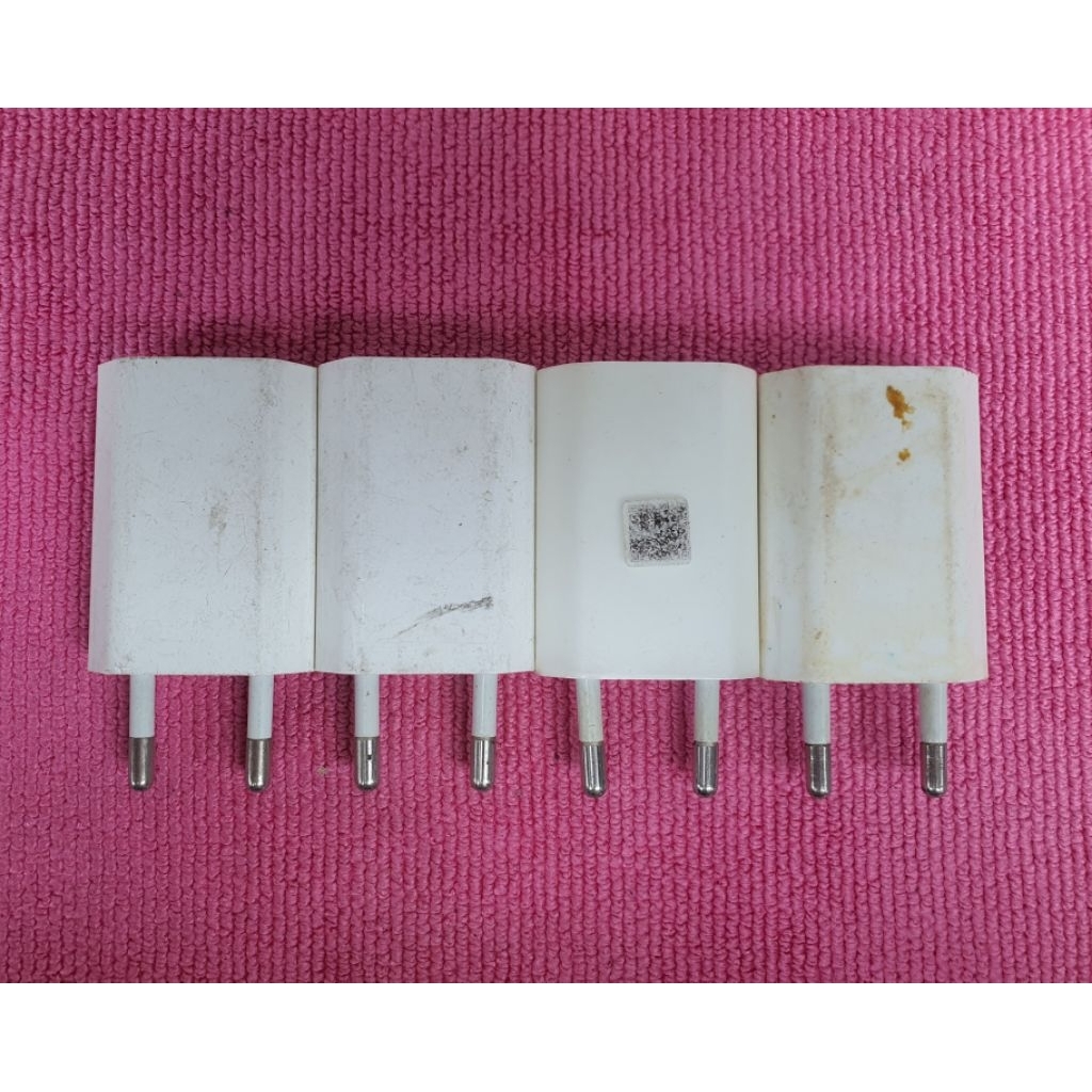 Charger Apple 10watt Original Copotan Handphone Iphone 6s Plus