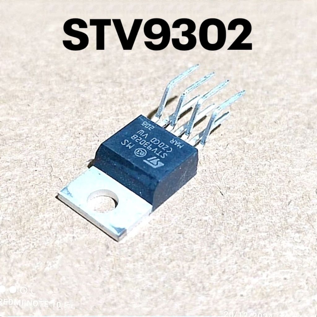IC VERTICAL STV9302 STV9302A STV9302B STV 9302 ST SUPER