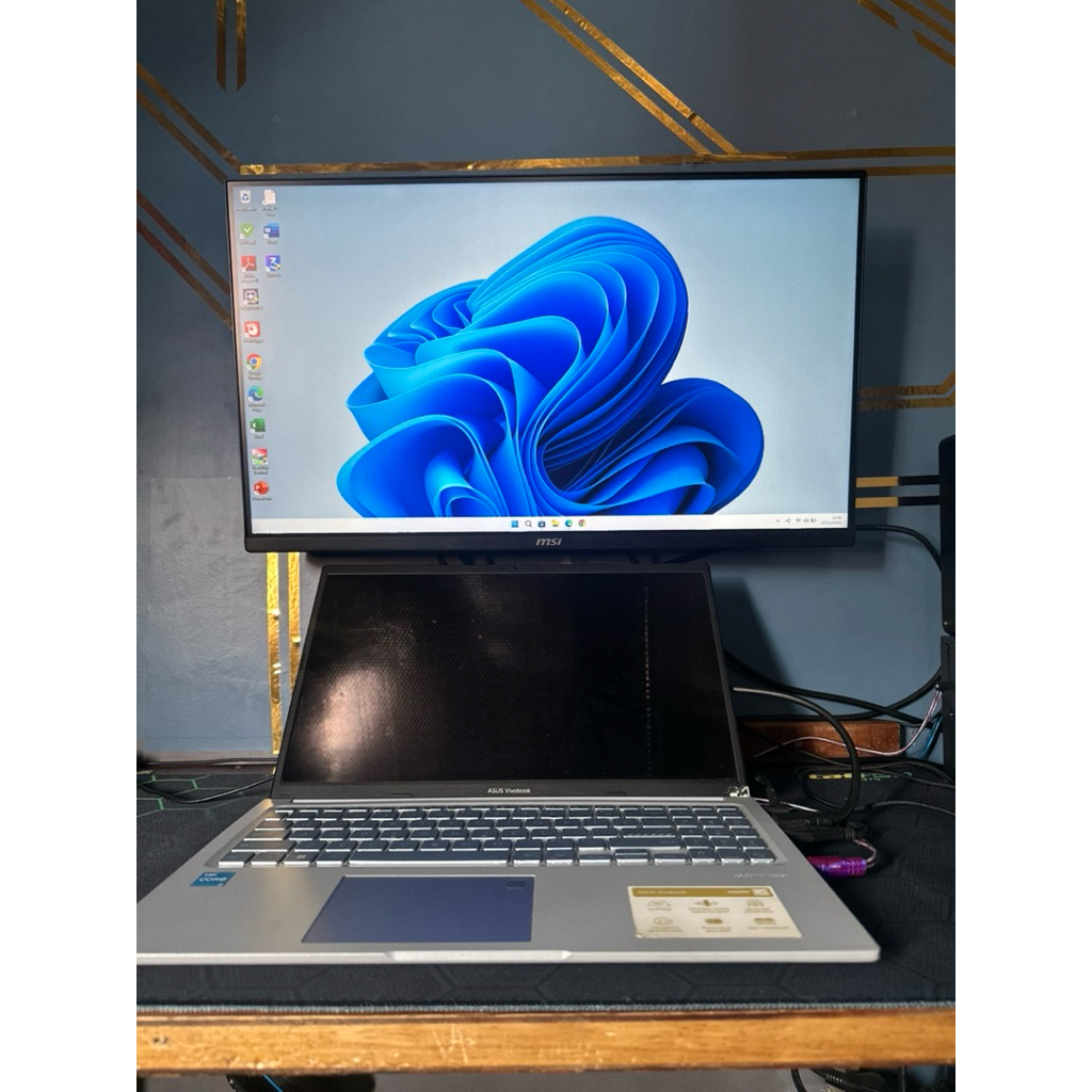 Asus X1502ZA i3 gen 12 8/512Gb Nvme