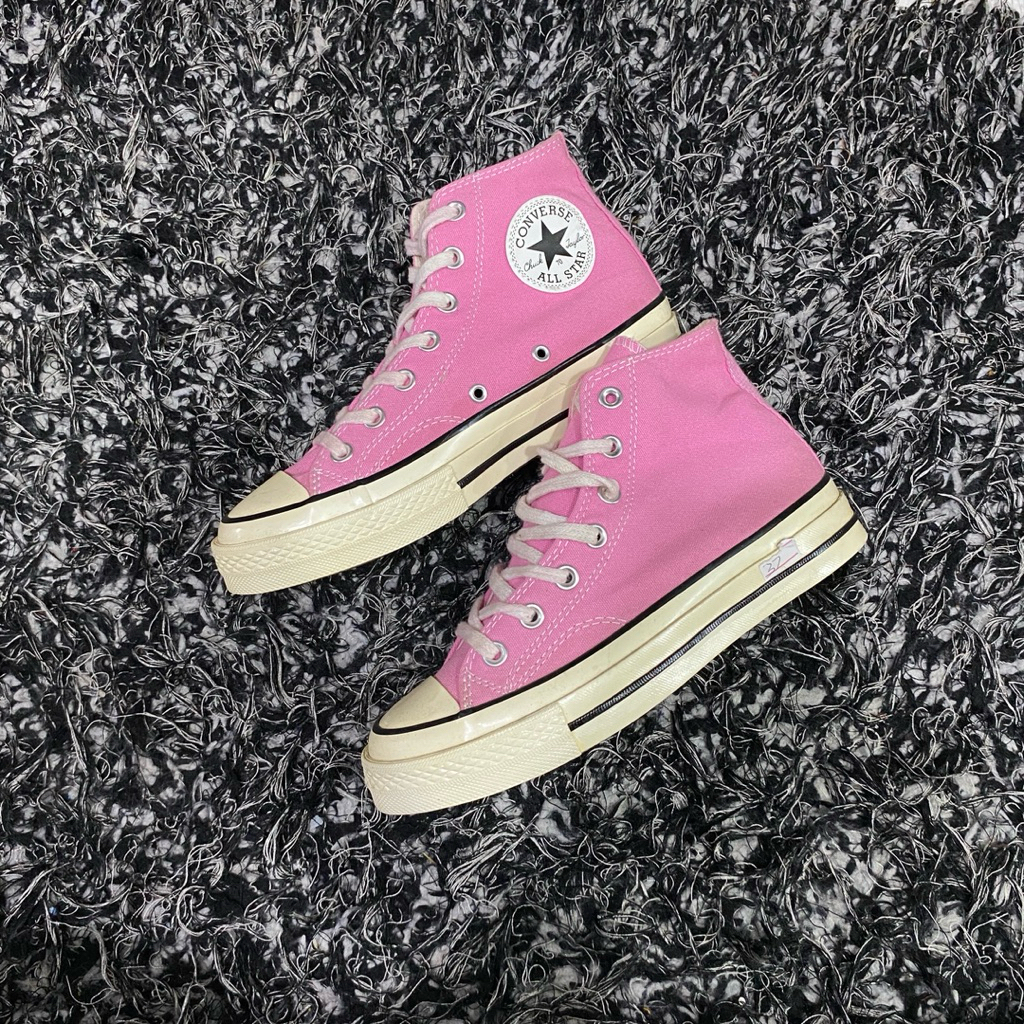 Converse 70s high PinkBaby