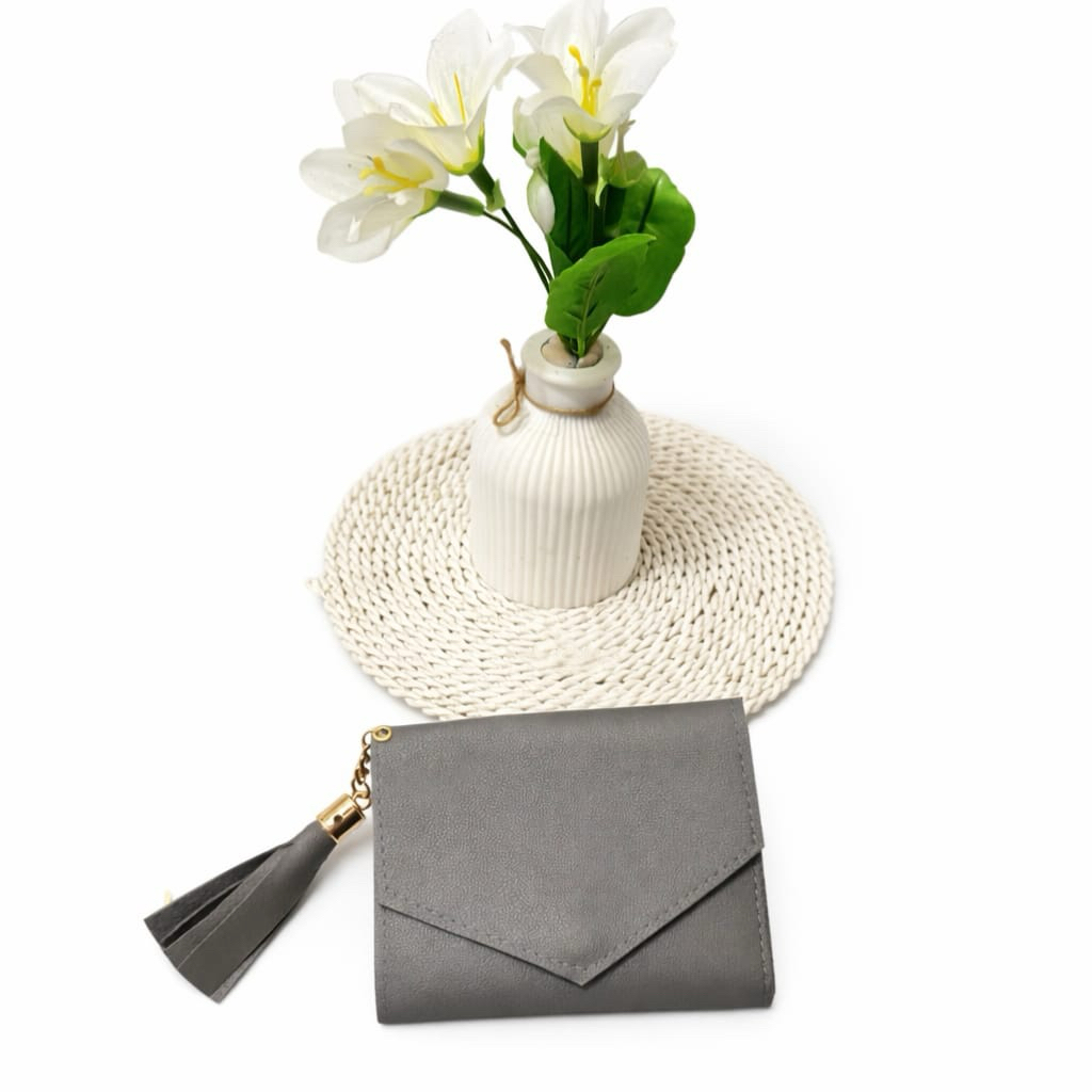 dompet wanita pendek dompet wanita simple elegan