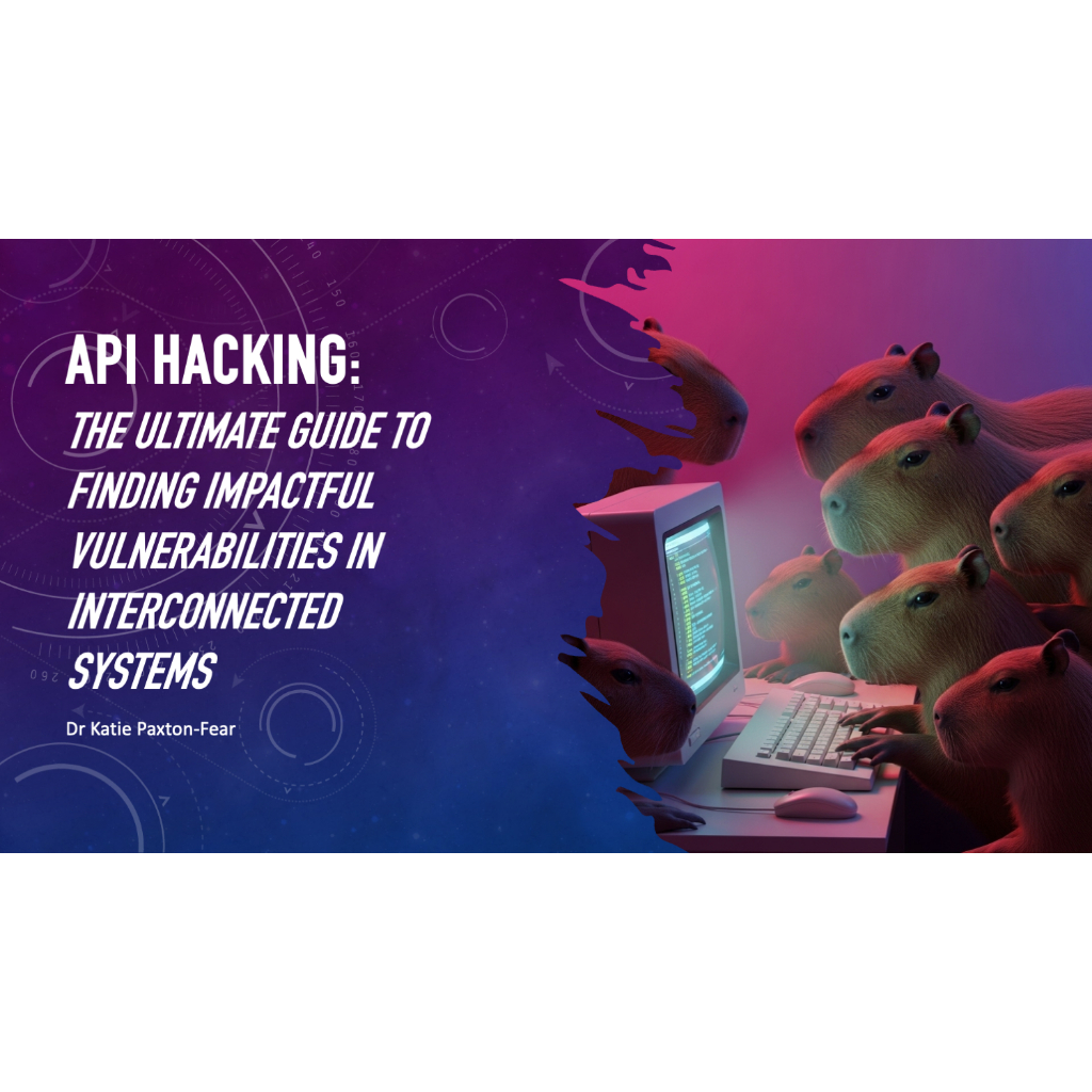 Just Hacking Training (JHT) - API Hacking