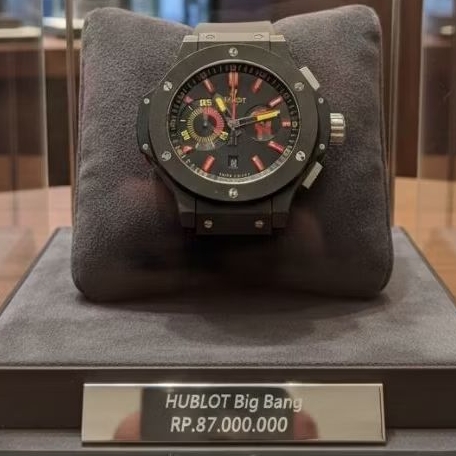 Hublot BIG BANG Edition 2008/2008 Limited 318