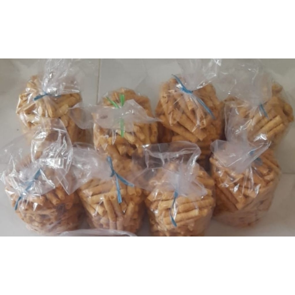 Opak Gambir/Semprong