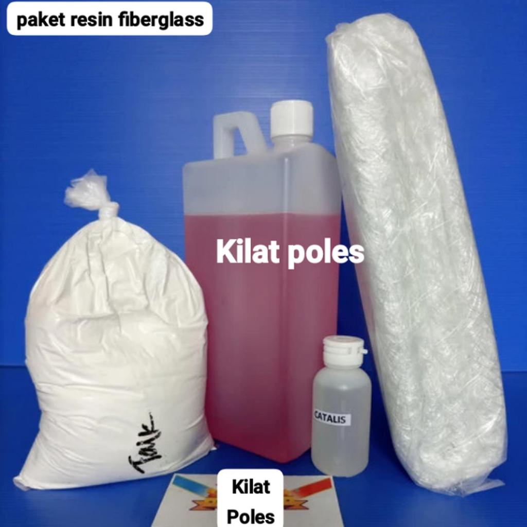 paket resin fiberglass/paket resin fiberglass