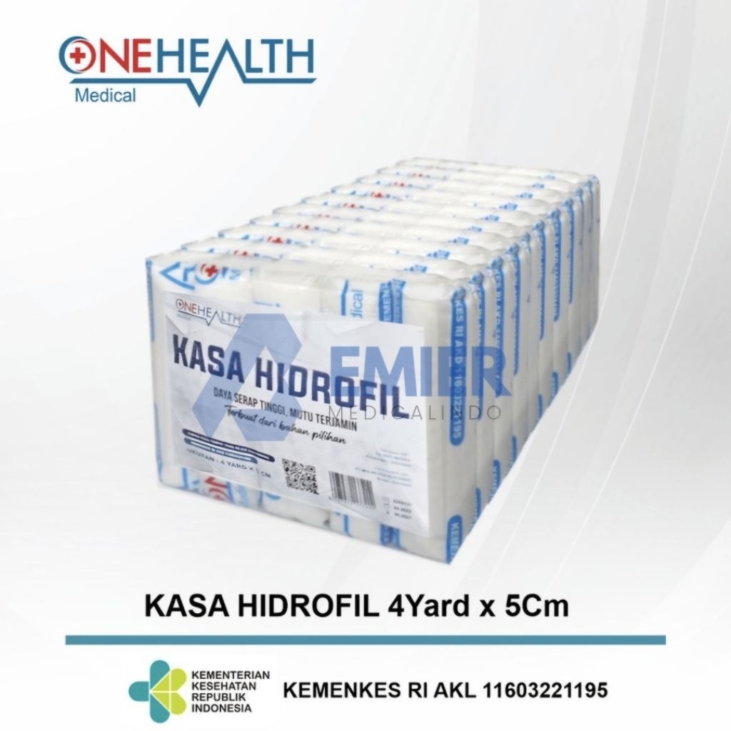 KASA HIDROFIL
