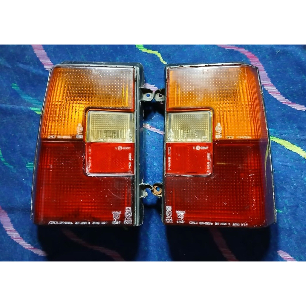 Stoplamp Daihatsu Charade G11