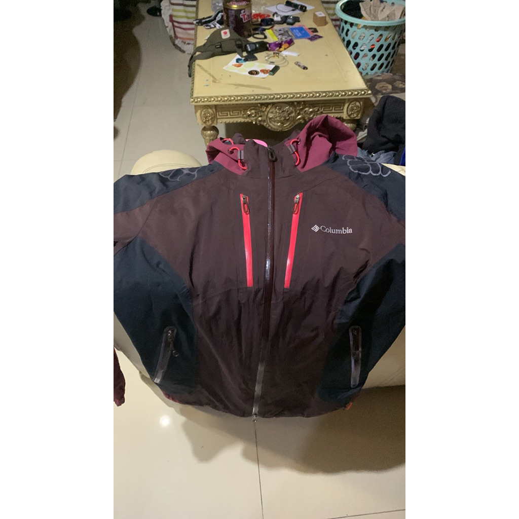 JAKET COLUMBIA OMNIHEAT GORPCORE