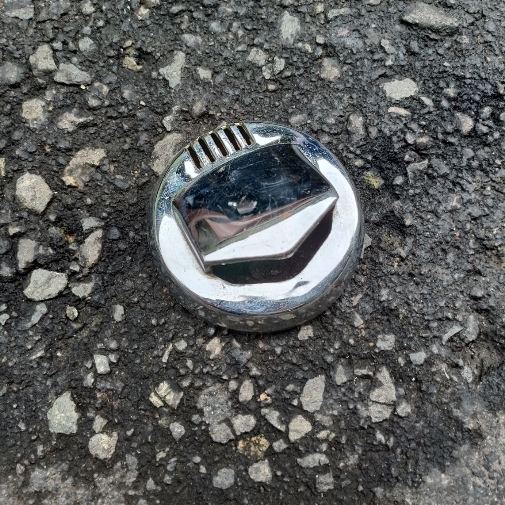 Cover horn topi tutup klakson Honda Gl pro max neotech megapro primus mp lama old mp hiu original le