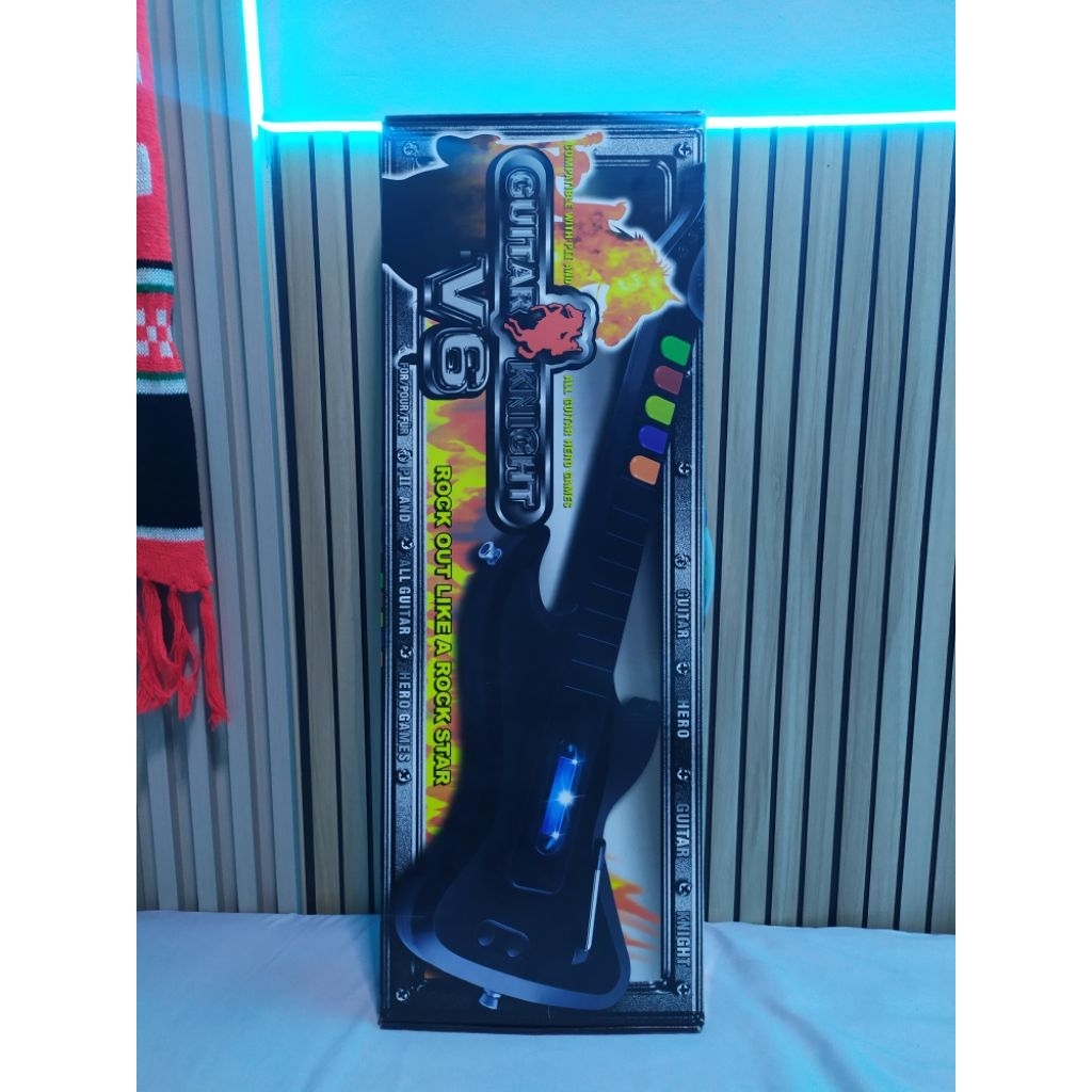 Controller Guitar Hero ps2