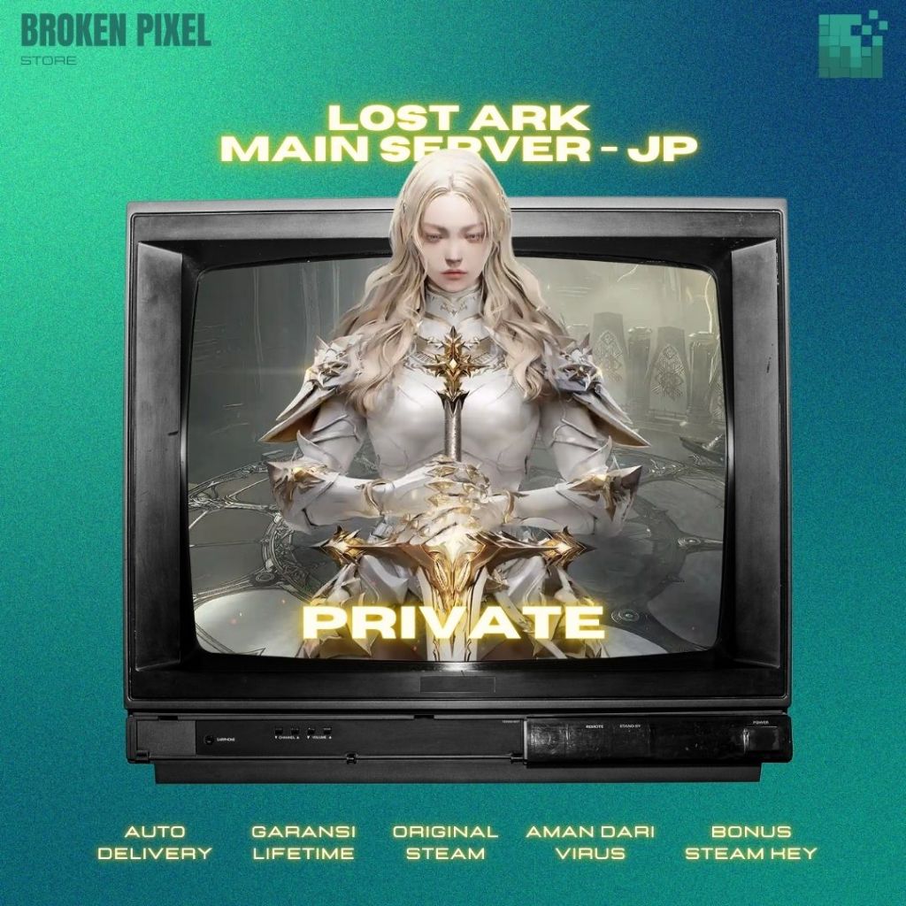 [BONUS GAME STEAM] Lost Ark / AUTO DELIVERY / STEAM / Game PC / Games Computer / Original Steam Down