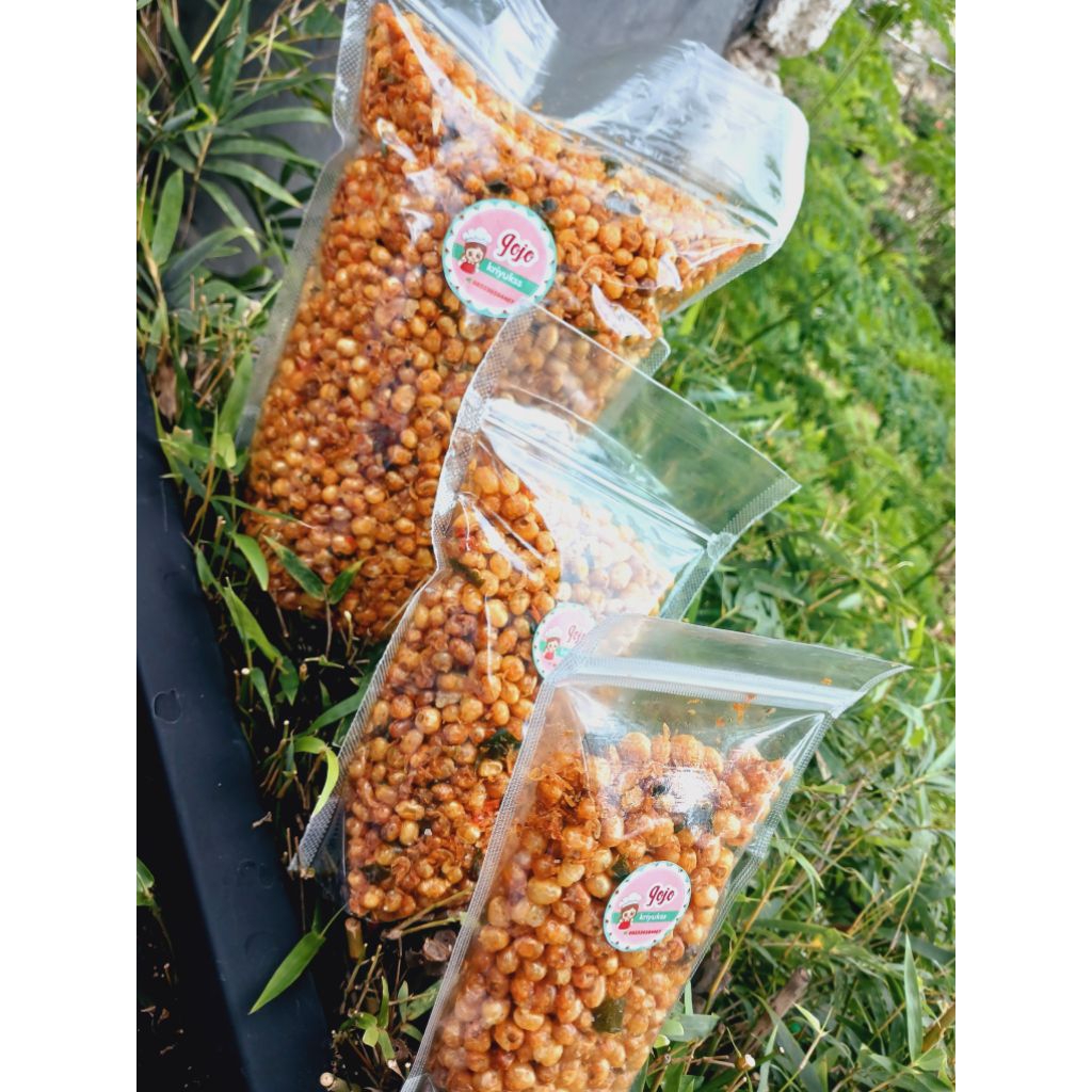 jagung goreng pulut kriyukss