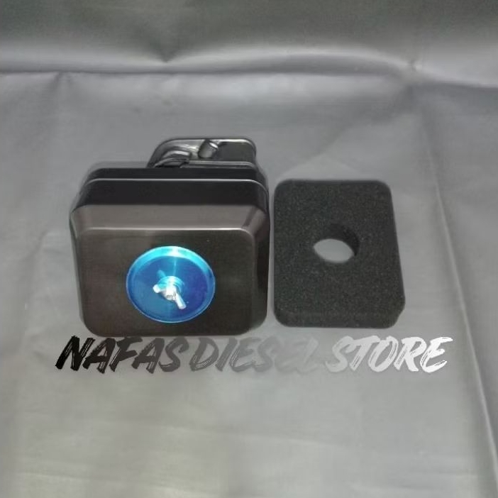 Air cleaner POMPA AIR GX160 GX200 GX220 filter udara saringan udara 5,5HP 6,5HP 2" 3"