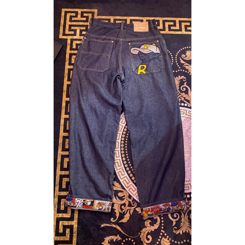 PANTS SCHOOL OF HARD KNOCK