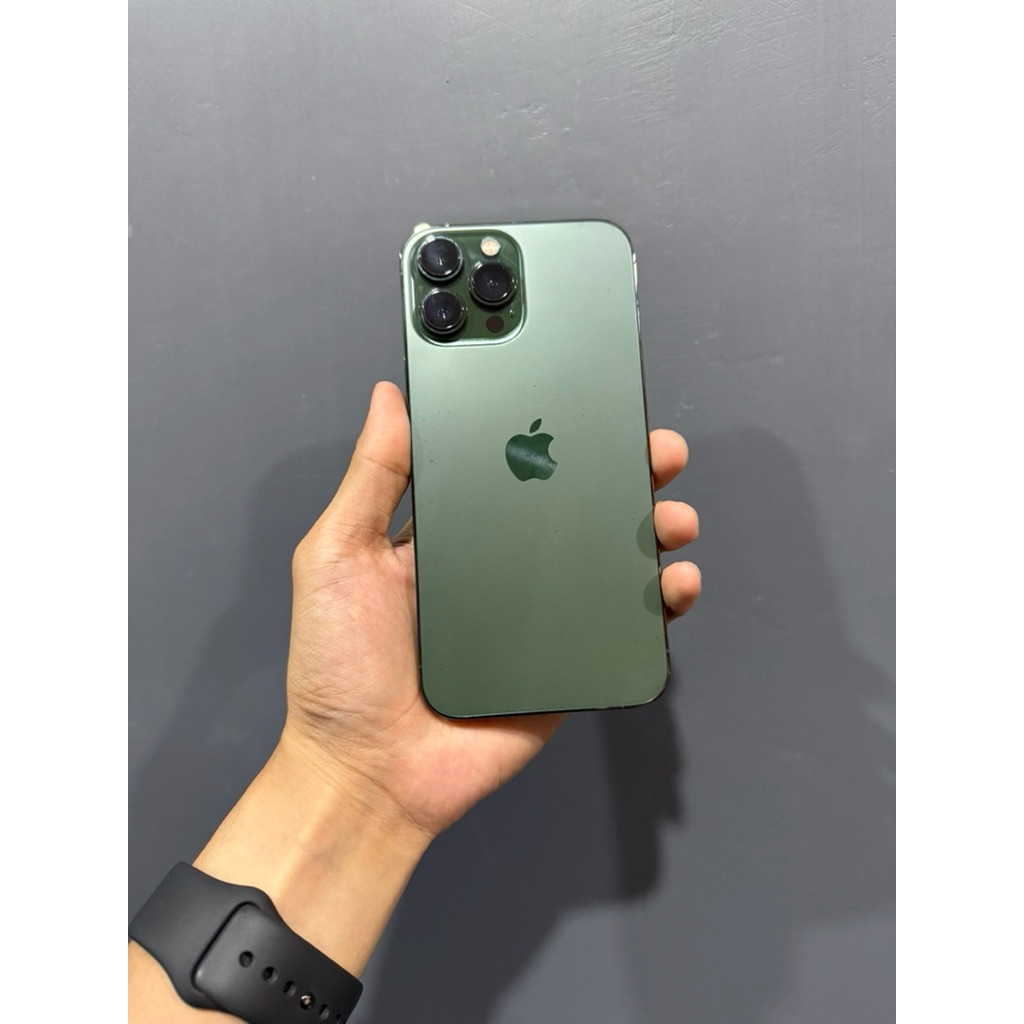 iphone 13 pro max 128gb second iBox