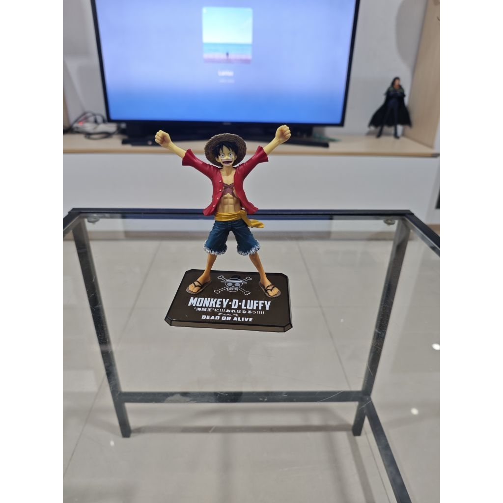 figuarts zero fzo luffy