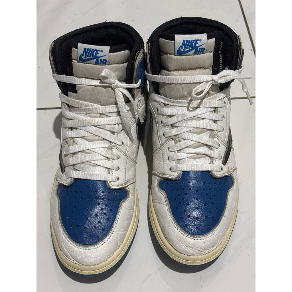 Aj high travis X fragment size 43/275