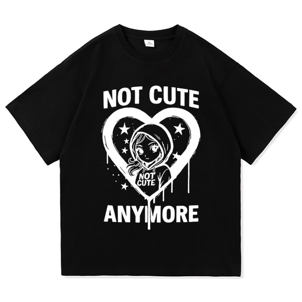 ILLIT Kpop Kaos Wanita Terbaru Oversize Premium Korean Style Baju Illit Member Signed Baju Kpop Terb