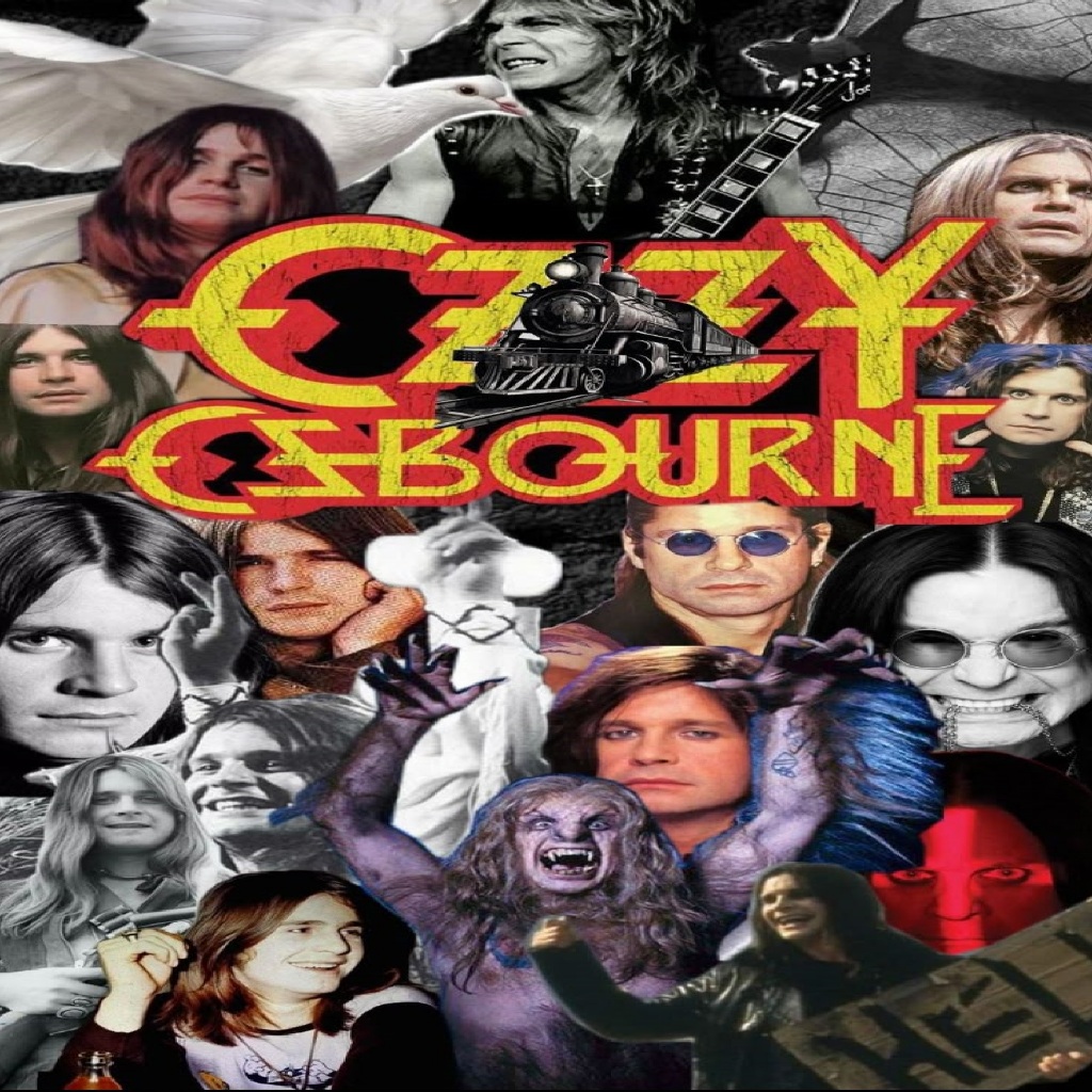 Ozzy Osbourne (DVD)