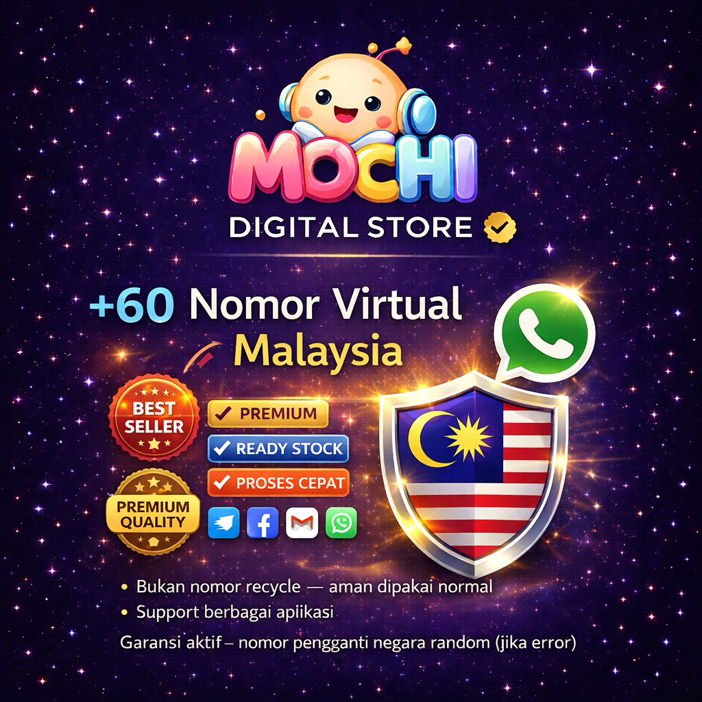 Nomor Luar Negeri Malaysia