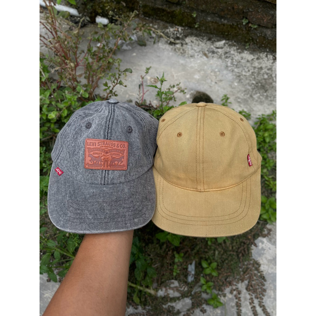 Original Topi Levis takeall