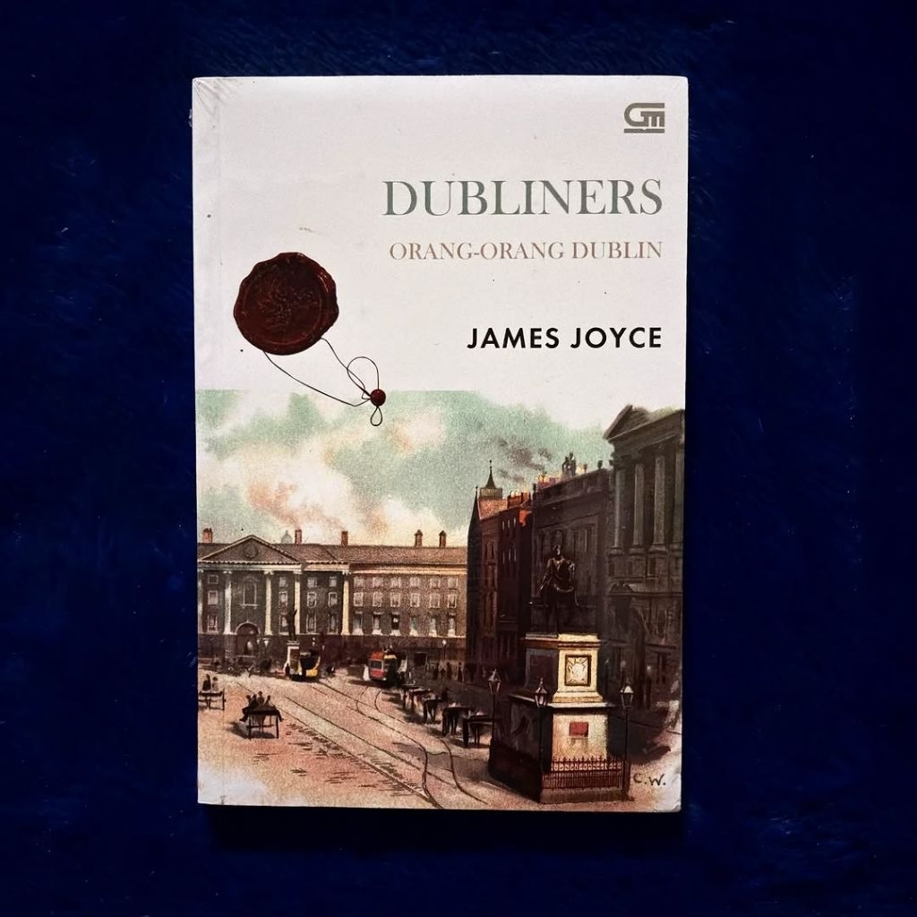 Dubliners (Orang-Orang Dublin) - James Joyce