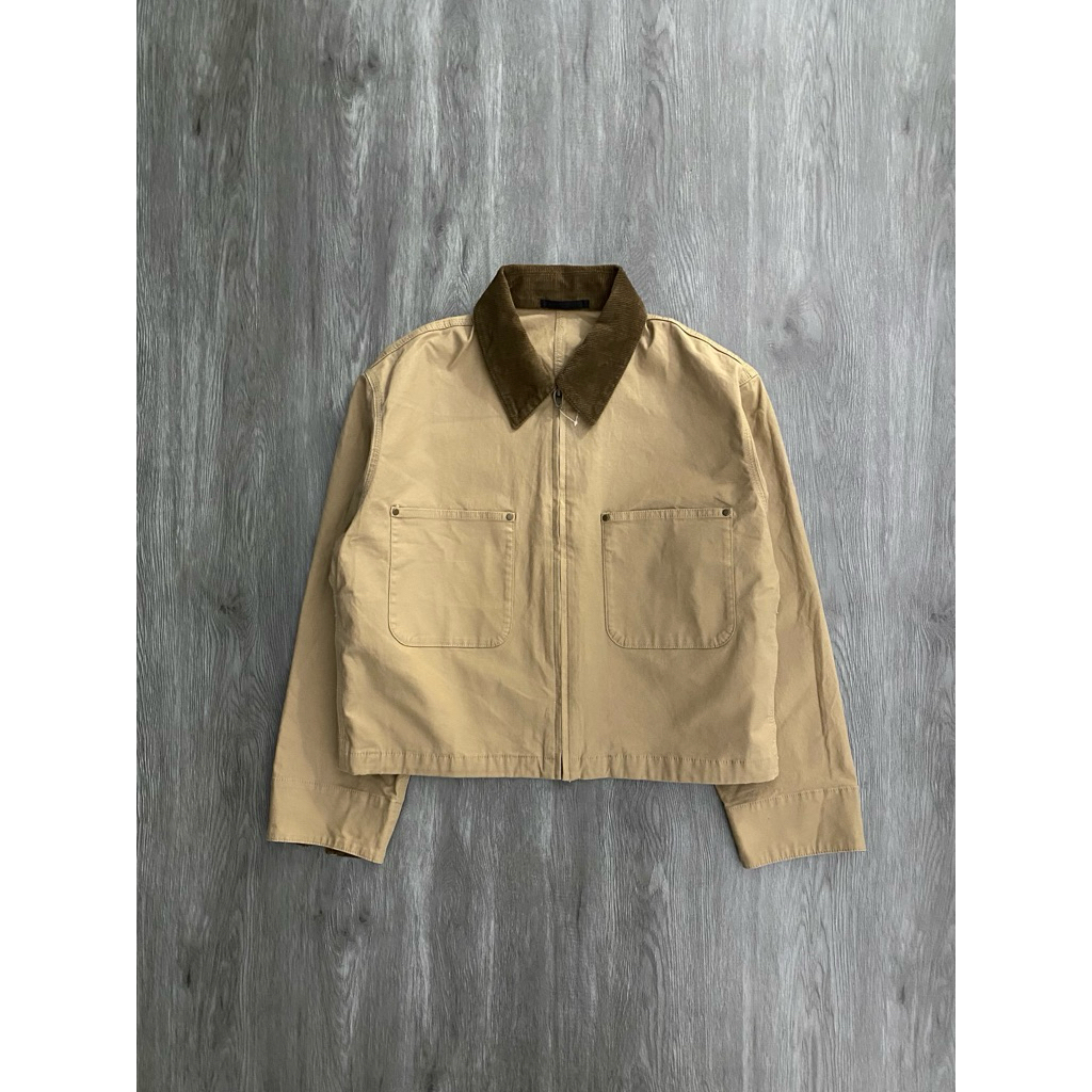 zip up jacket uniqlo