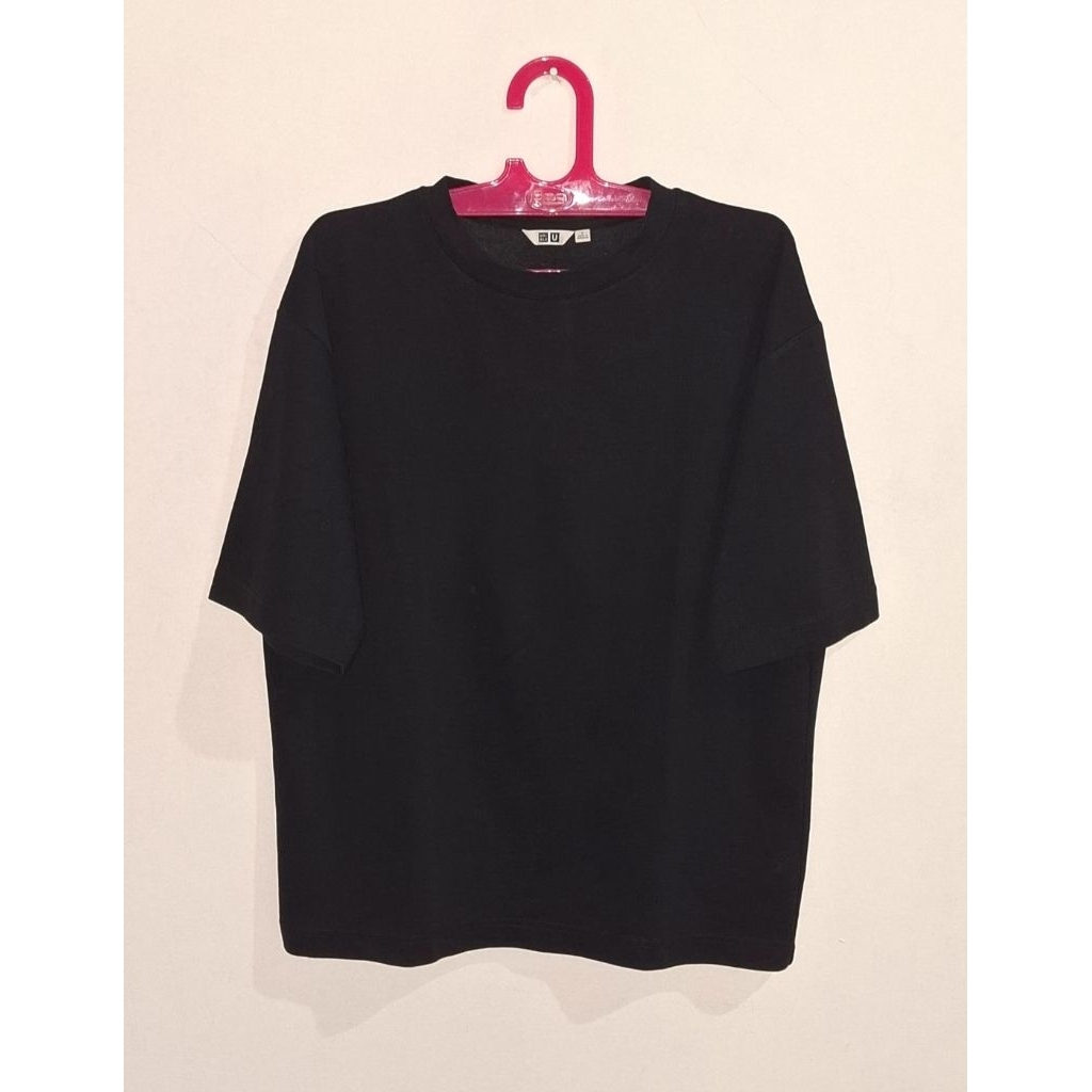 Kaos Pria Uniqlo Ori Like New