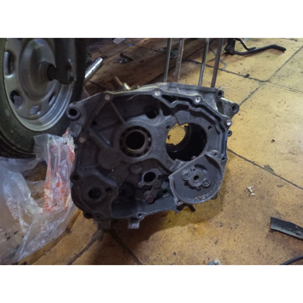 krengkes kanan kiri gl blok tengah series gl100 cb100