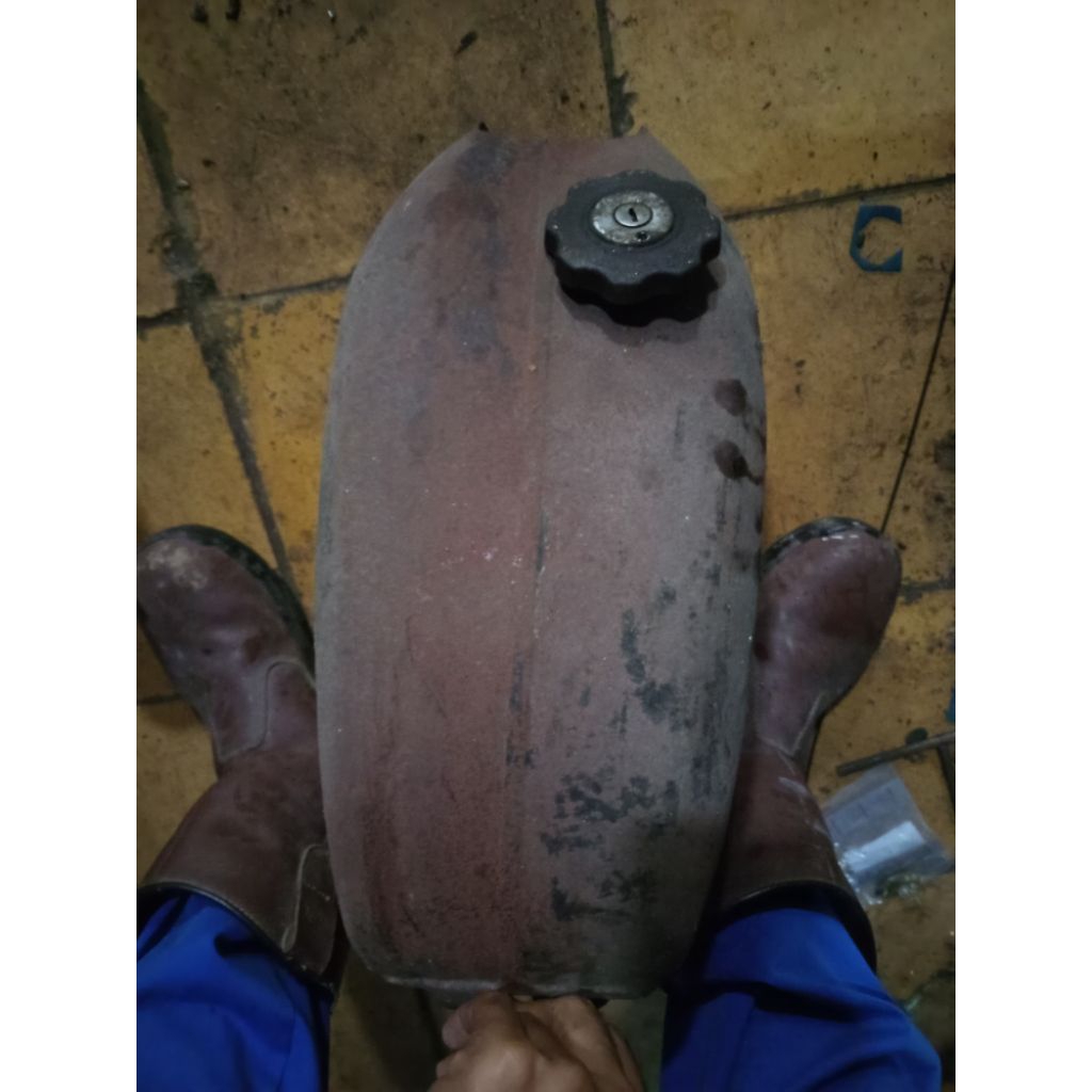 tangki cb original cb100 cb125