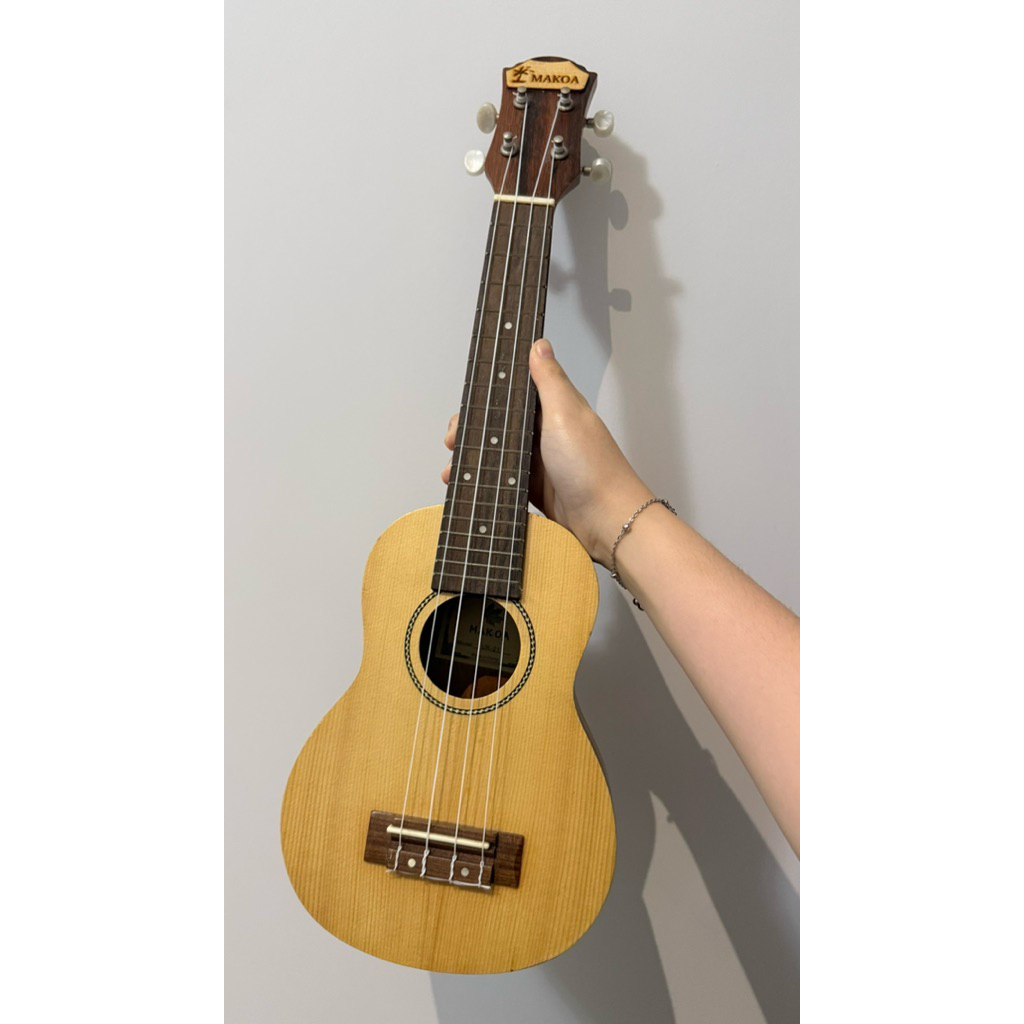MAKOA UKULELE ORIGINAL [FREE PICK]