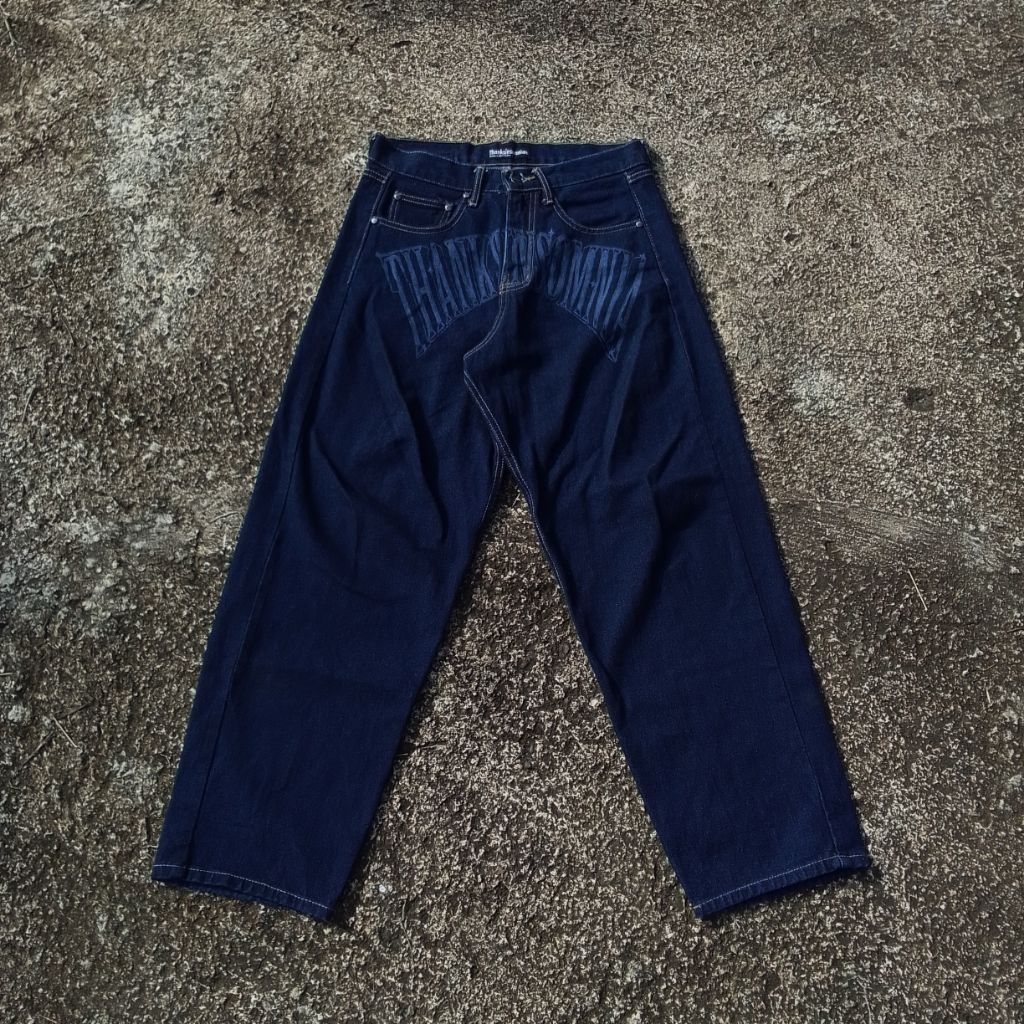 Pants Thanksinsomnia Art Depan 30