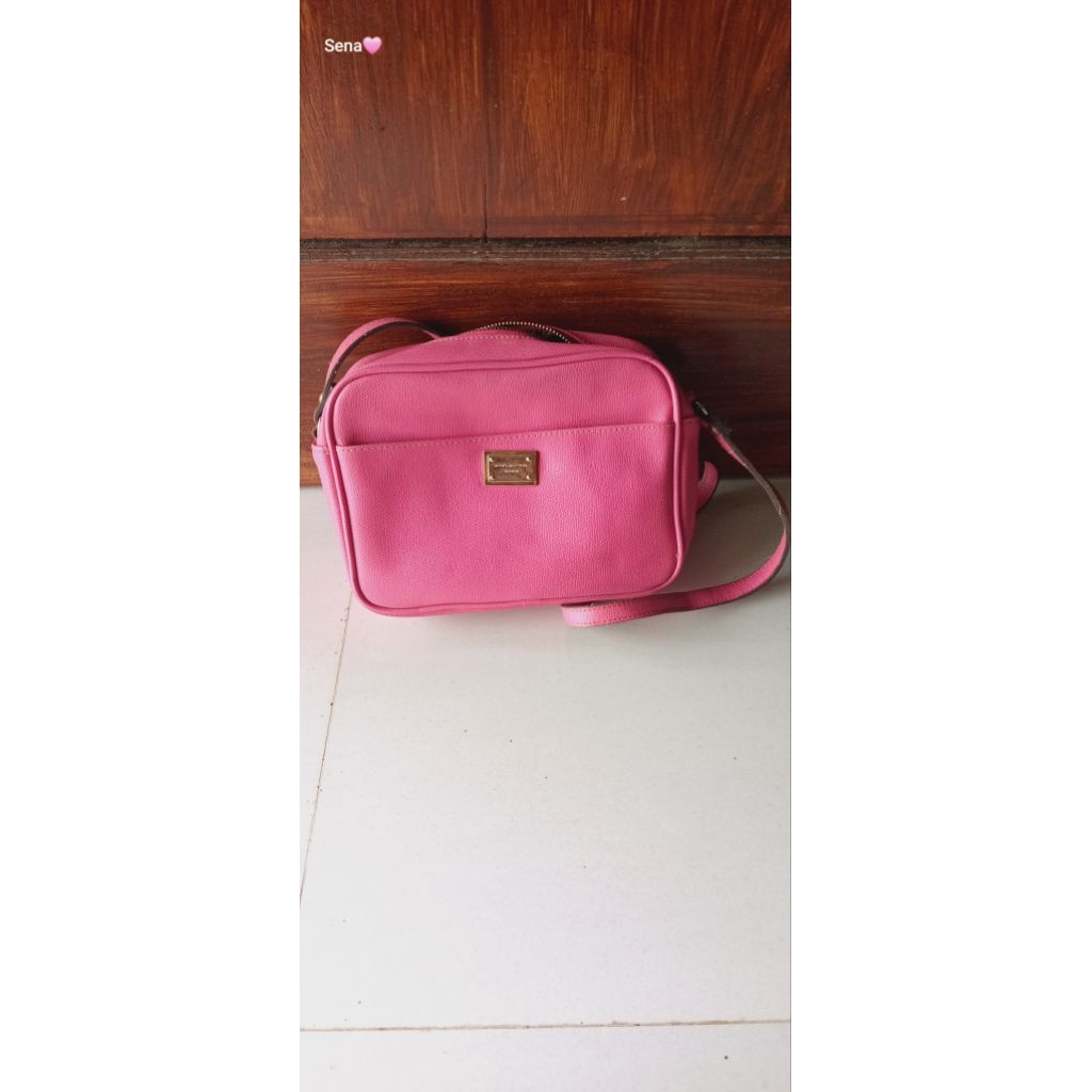 Preloved Slingbag WPS Sling Preloved Wps Tas Second Tas Camebag