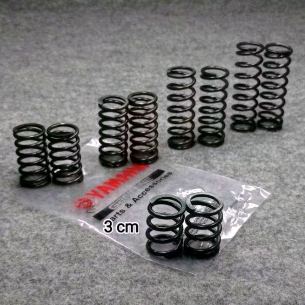 PER SULING SHOCK DEPAN REBOUND/ DOWNSIZE NAMX OLD NMAX NEW AEROX ALFA