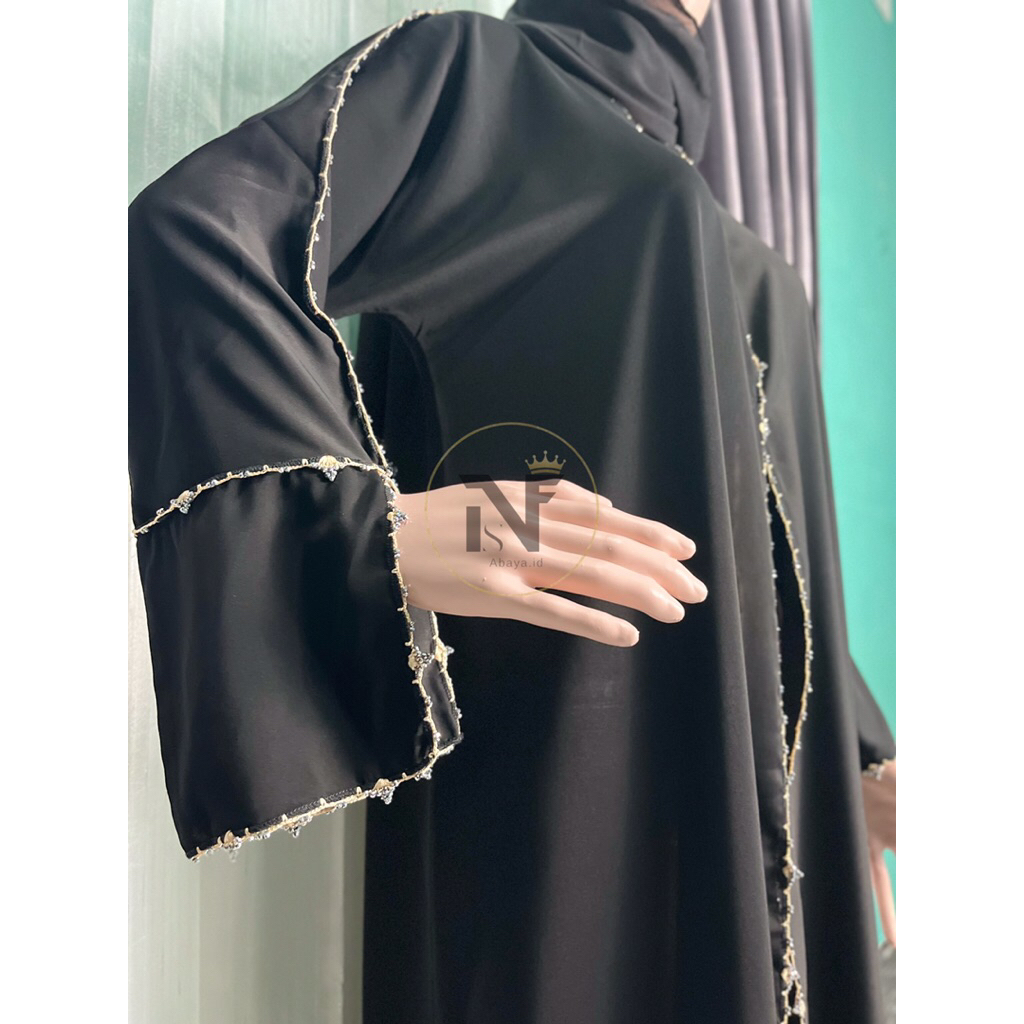 ABAYA DUBAI OUTER Import Original