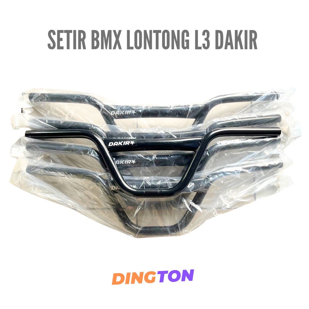 Setir Lontong BMX L3 Original Dakir