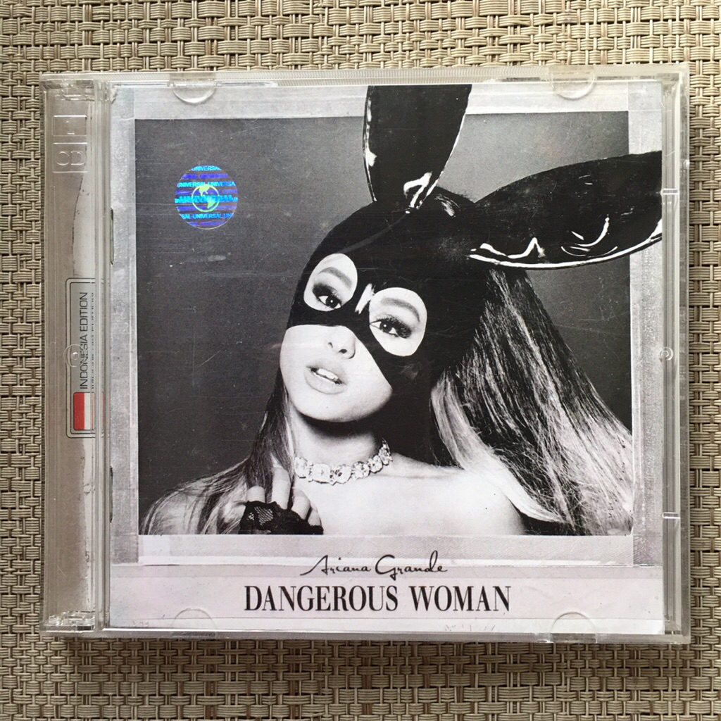 CD Ariana Grande - Dangerous Woman
