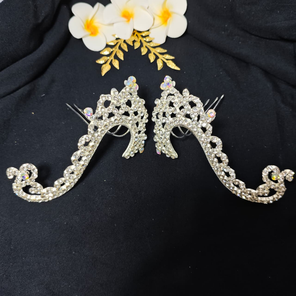 Centung Jogja Mahkota / Acc Pengantin Adat Jawa Jogja