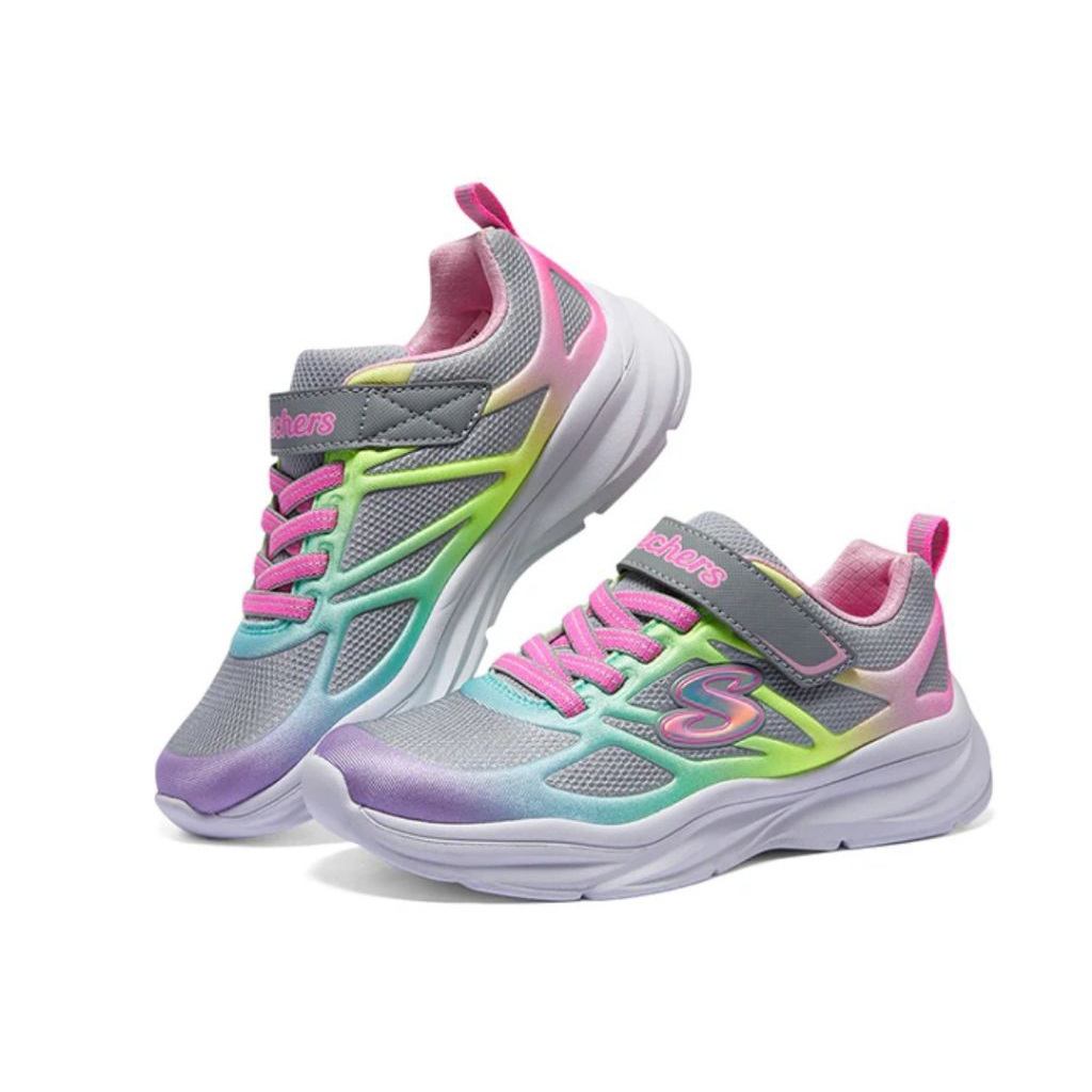 Sepatu Skechers anak Original Sport station