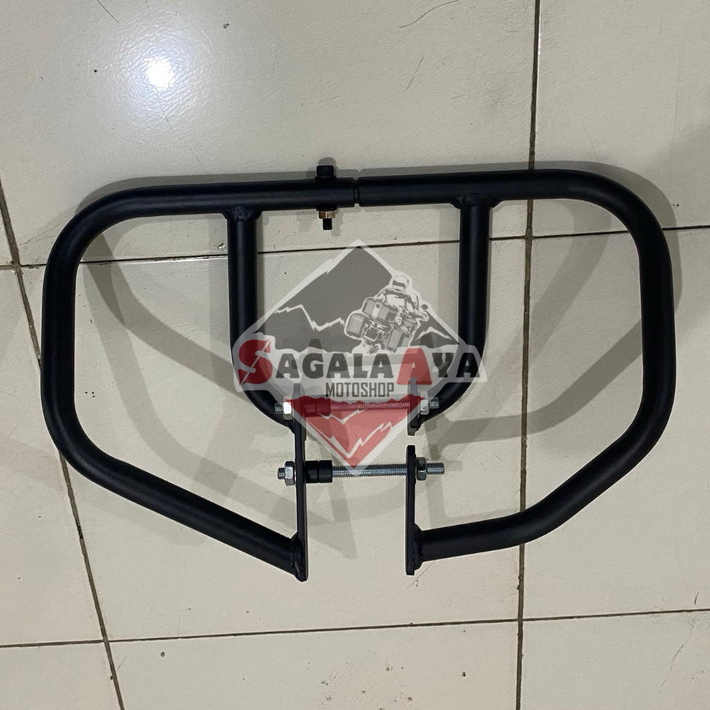 Crasbar CB Verza Crashbar Honda Verza