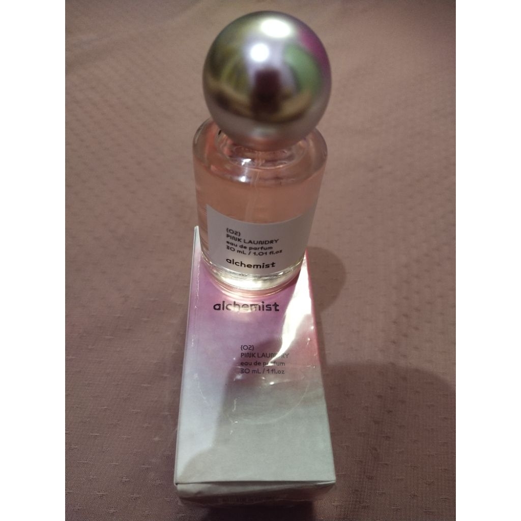Preloved Alchemist (02) Pink Laundry 30ml eau de parfum