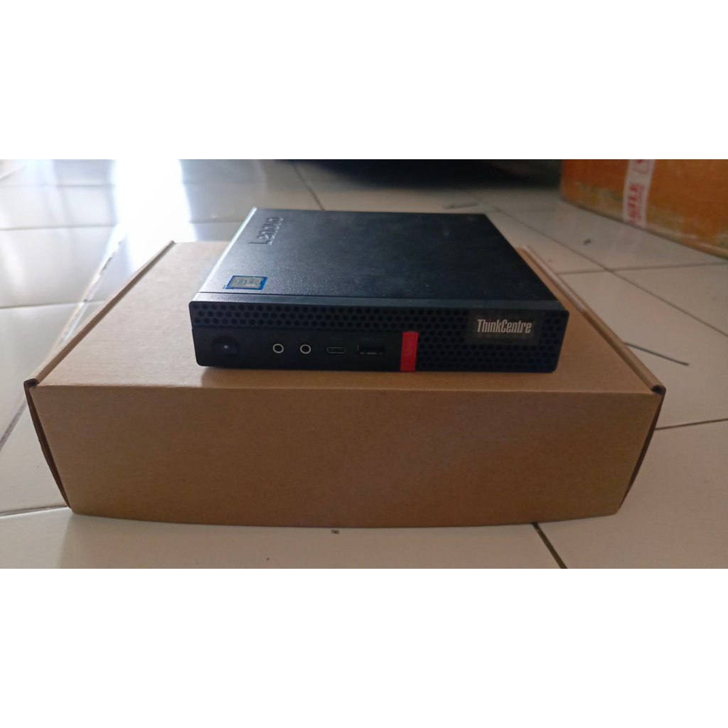 LENOVO Tiny M720Q (POSTEL)