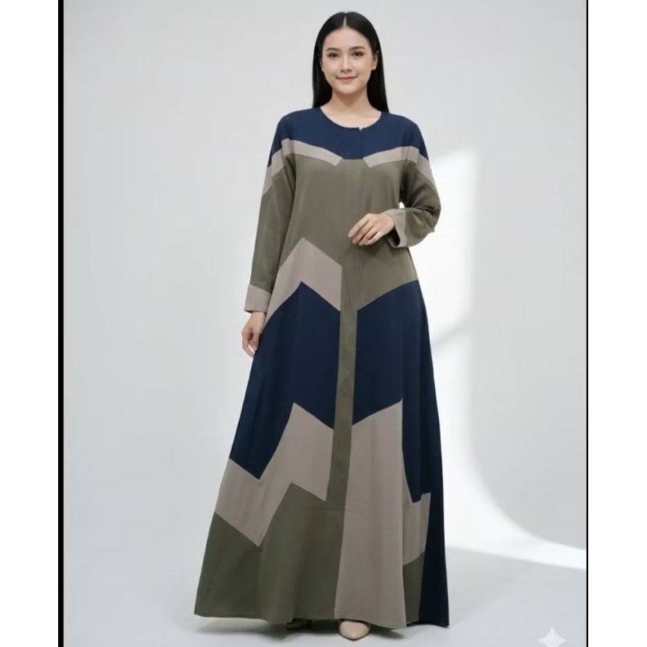 PL Army Dress by LNW Fashion